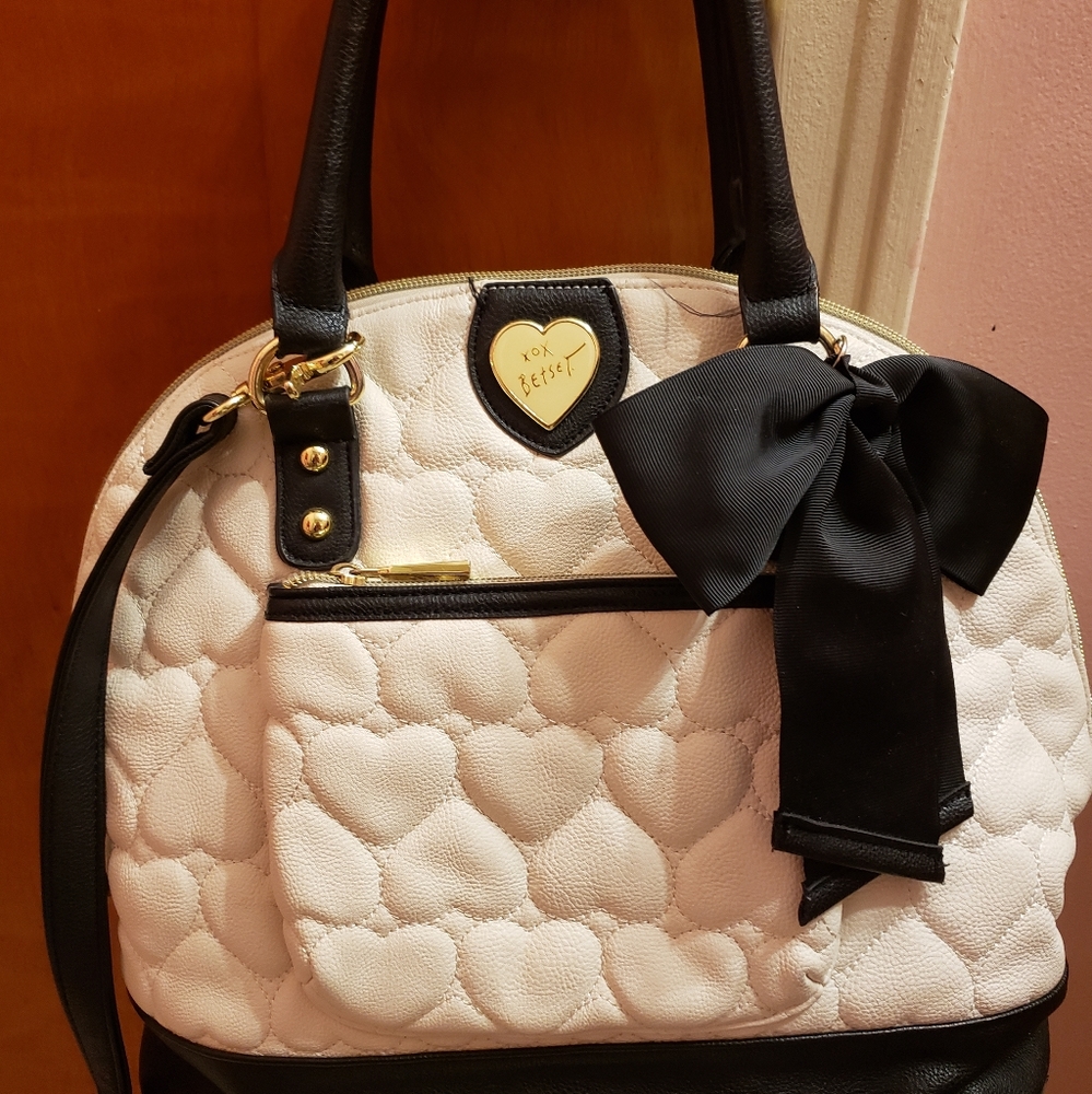 Betsey Johnson Purse